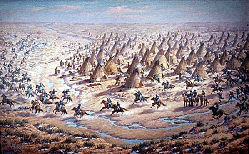 The Sand Creek Incident