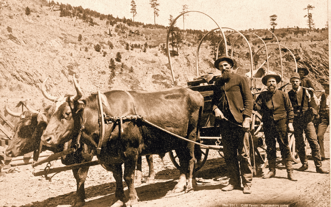 Wyatt Earp, Wagons and Wild Women