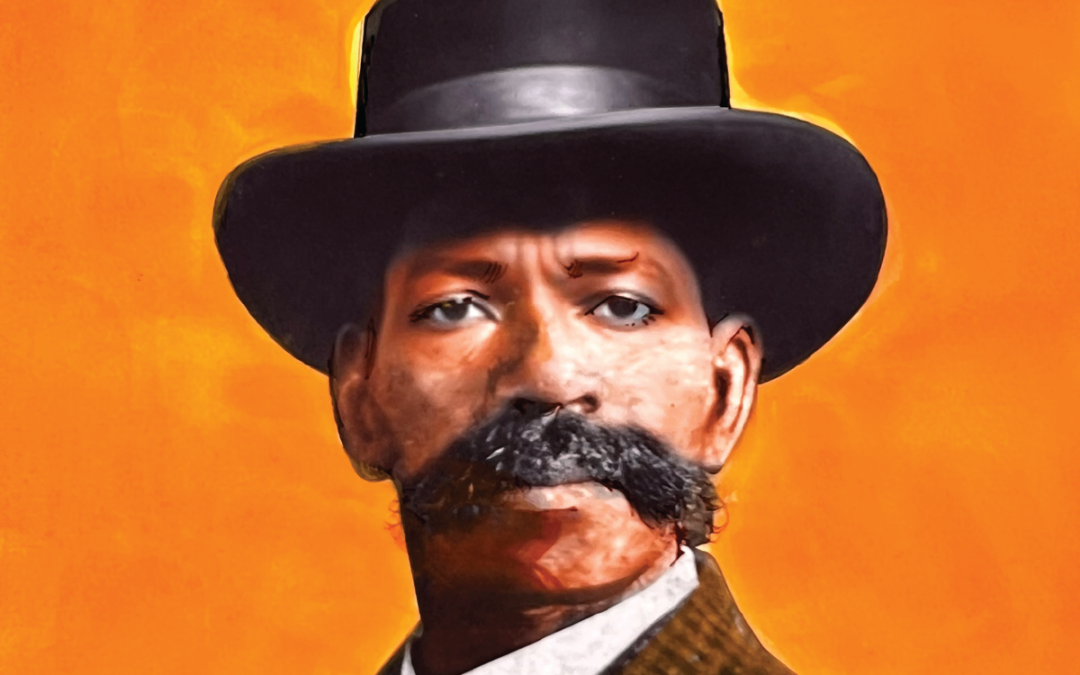 Bass Reeves Finally Gets His Due