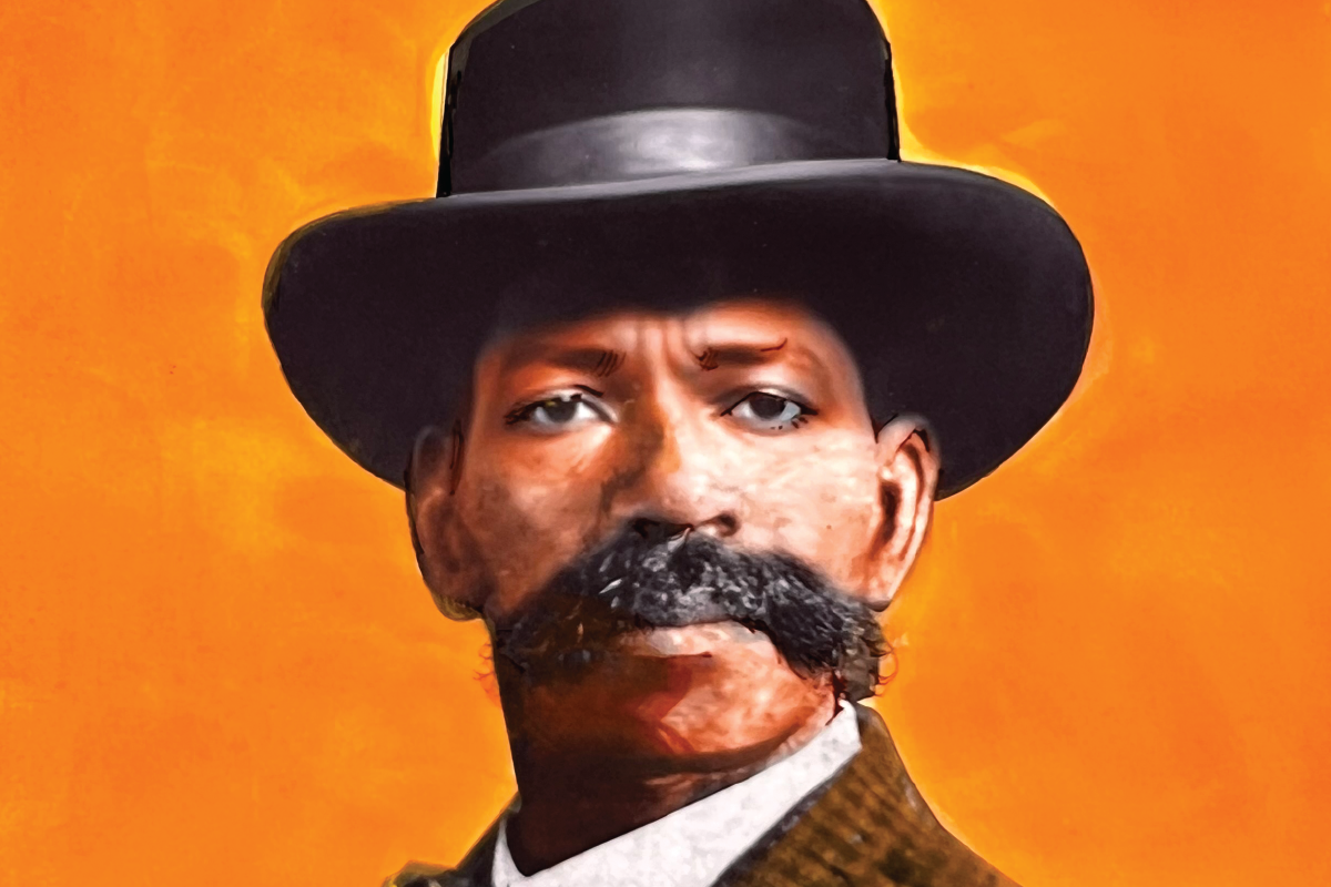 Bass Reeves Finally Gets His Due True West Magazine 0820