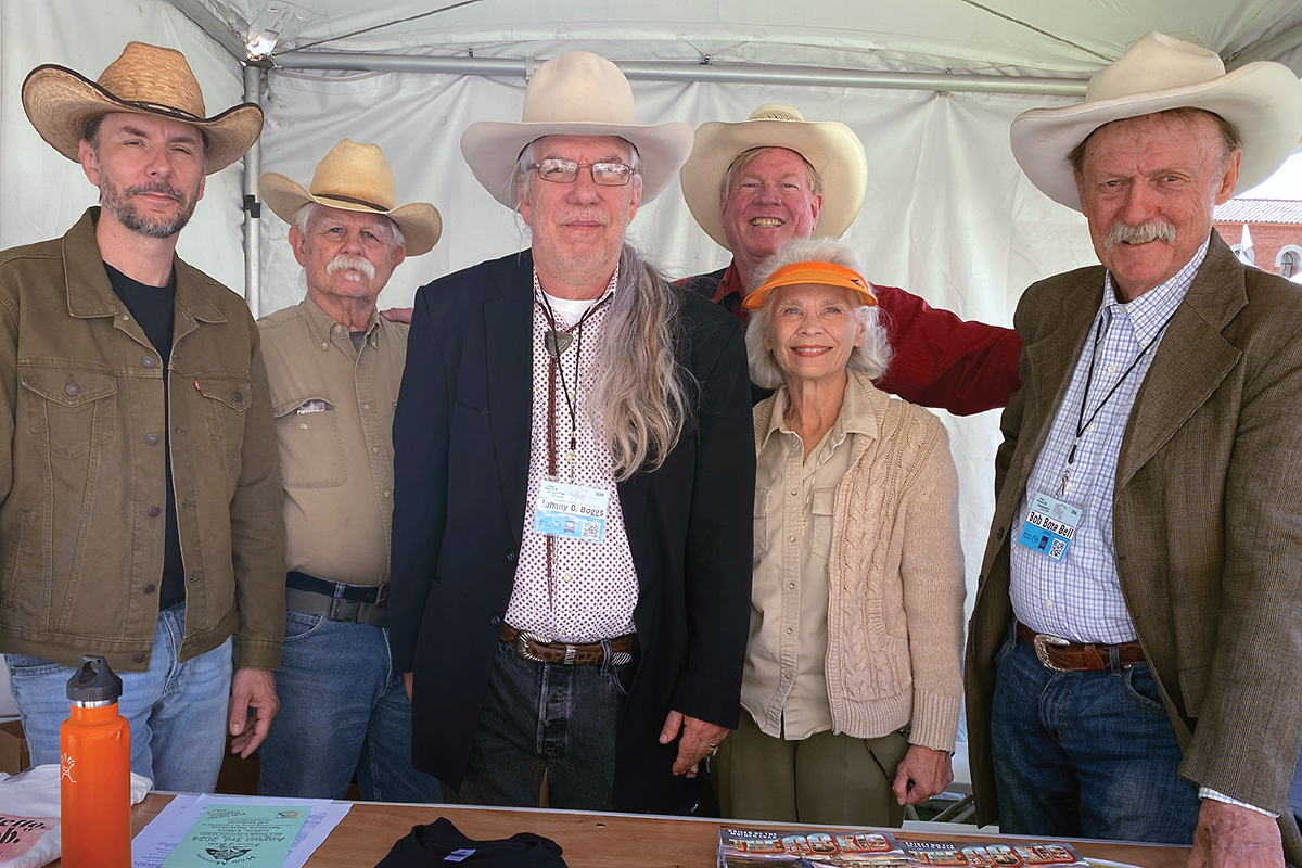 Tucson Book Festival True West Magazine