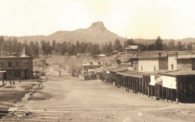 Doc Holliday Before He Went to Tombstone