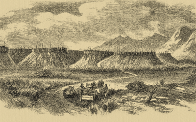 Arizona’s First Boomtown