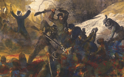 The Battle of Centralia