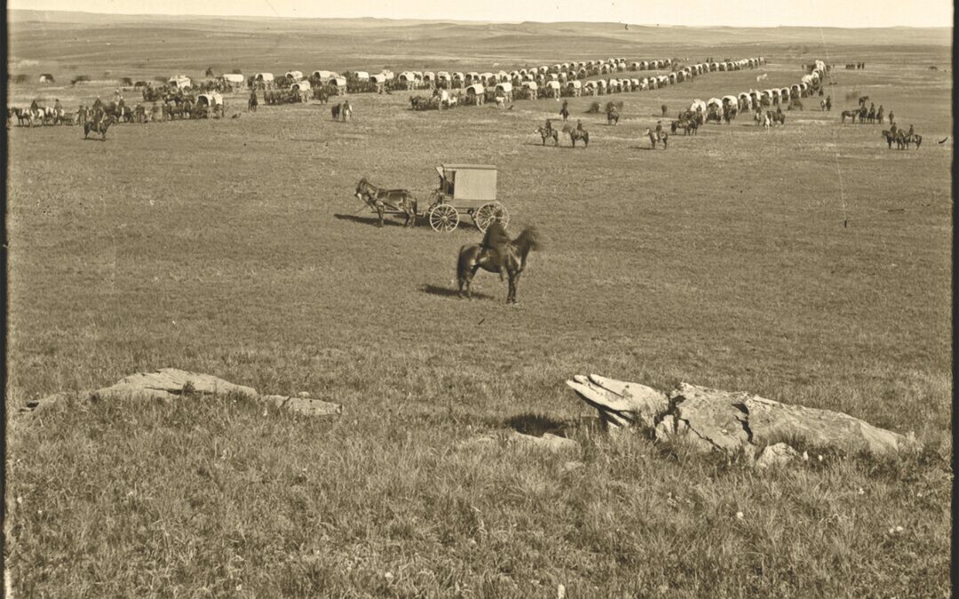 The Frontier Characters of South Dakota