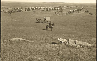 The Frontier Characters of South Dakota