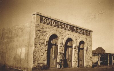The Beginnings of the Bird Cage