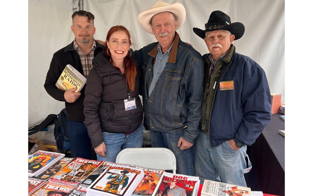 My 15th Annual Tucson Festival of Books Recap