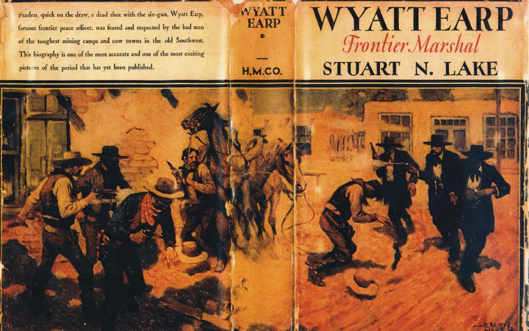 Earp, Cowboy Songs & Prairie Hygiene