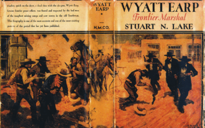 Earp, Cowboy Songs & Prairie Hygiene