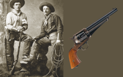 Remington’s 1875 – a Copycat peacemaker?