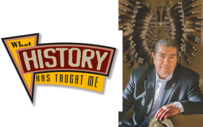 What History Has Taught Me: Forrest S. Cuch