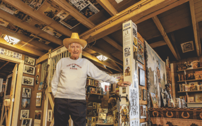 Cowboy Al’s Wild West Museum