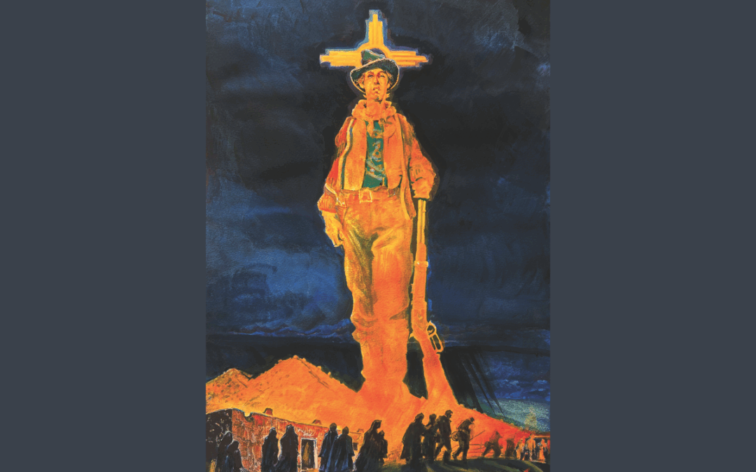 The Resurrection of Billy the Kid