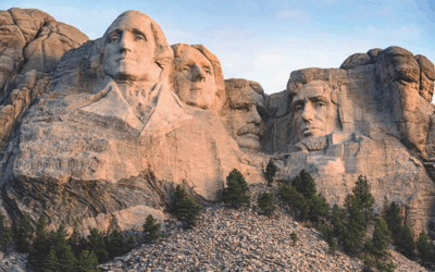 The Gateway to  Mount Rushmore