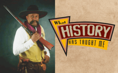 What History Has Taught Me
