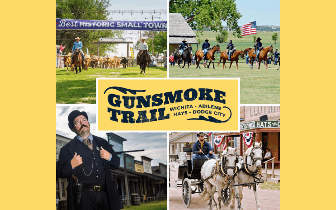 The Kansas Gunsmoke Trail